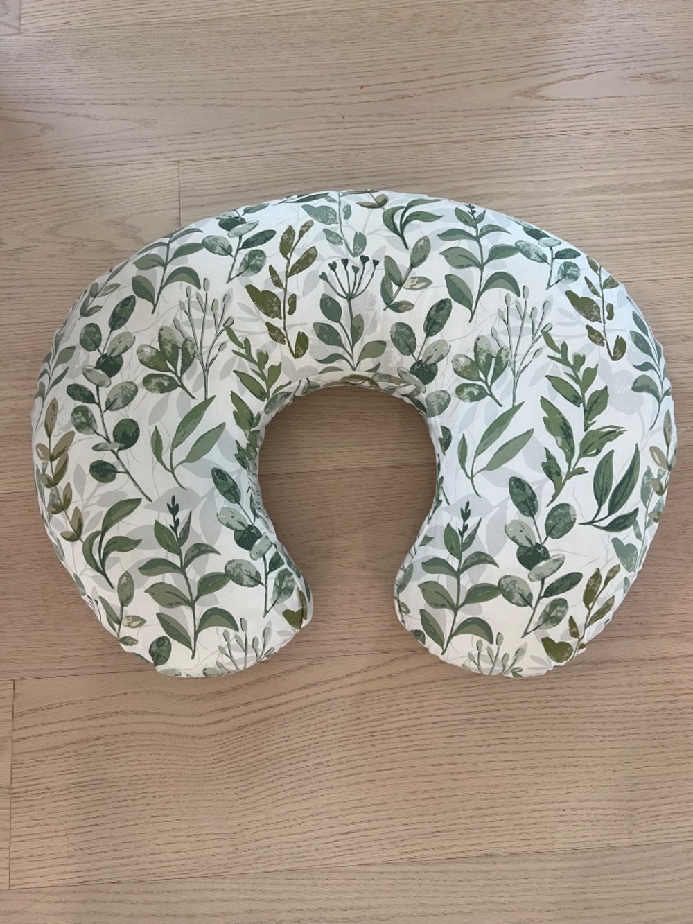 BOPPY Breastfeeding & Bottlefeeding Pillow & Tummy Time 0-12months
